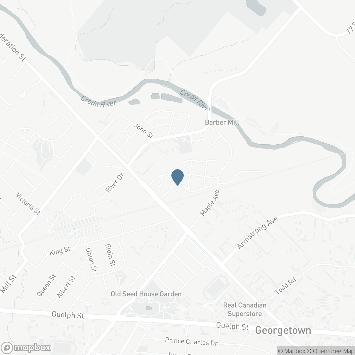 30 STEWART MACLAREN ROAD, Halton Hills, Ontario L7G 5L9